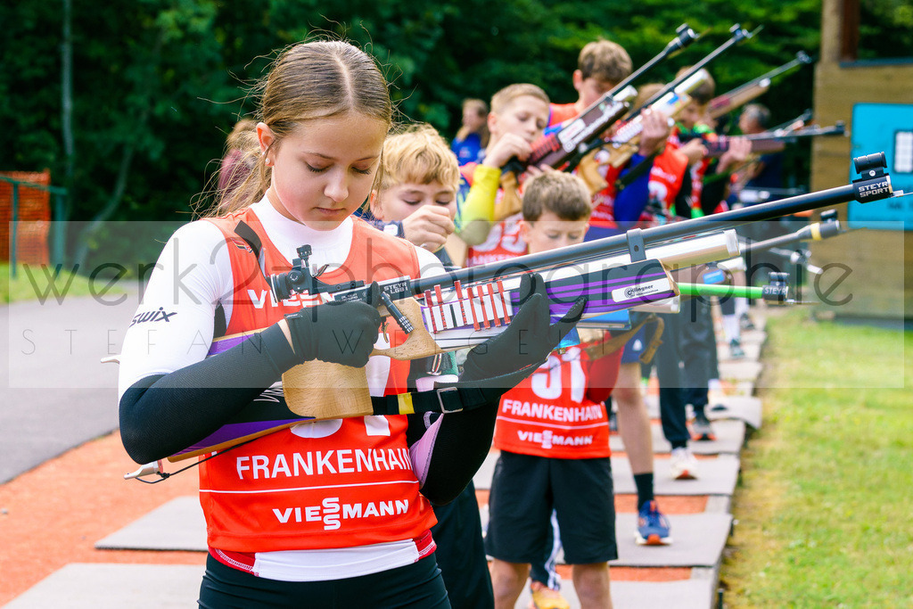 Rolf-Schumann-Gedächtnislauf | Frankenhain, 30.08.2025