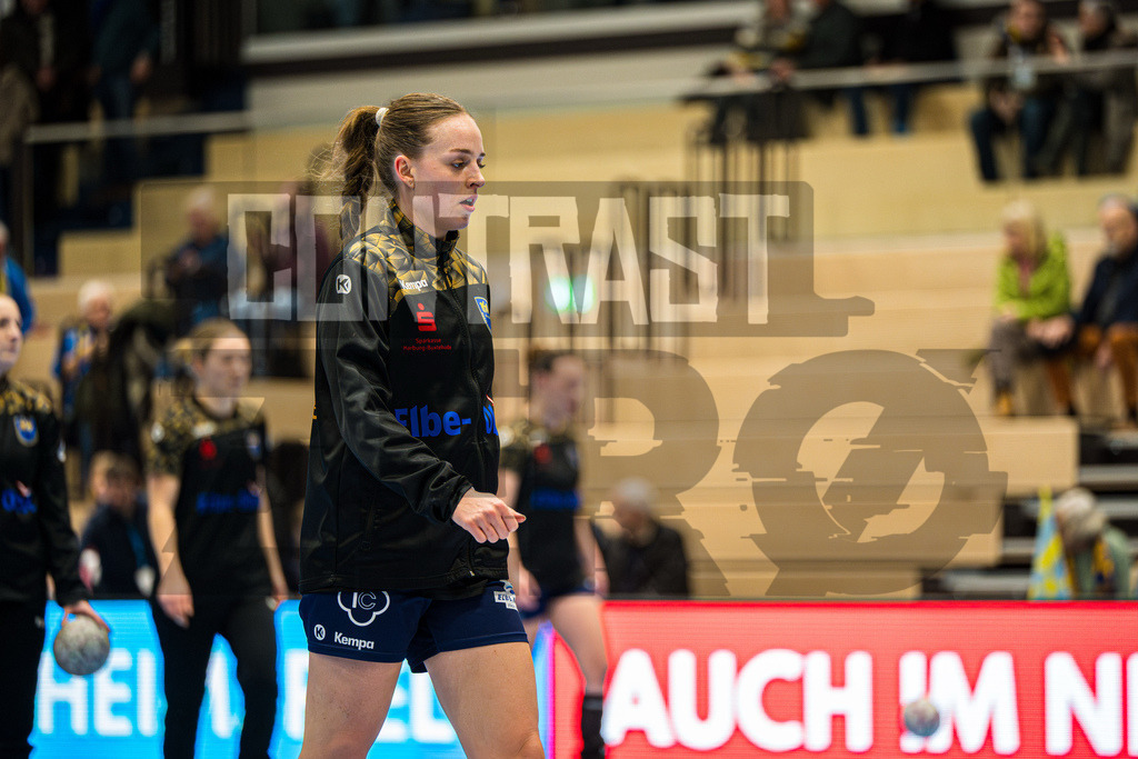 Handball I Frauen I Saison 2025-2026 I Bundesliga I Buxtehuder SV - HSG Blomberg-Lippe | CONTRAST ZERØ MEDIA - Realisiert mit Pictrs.com
