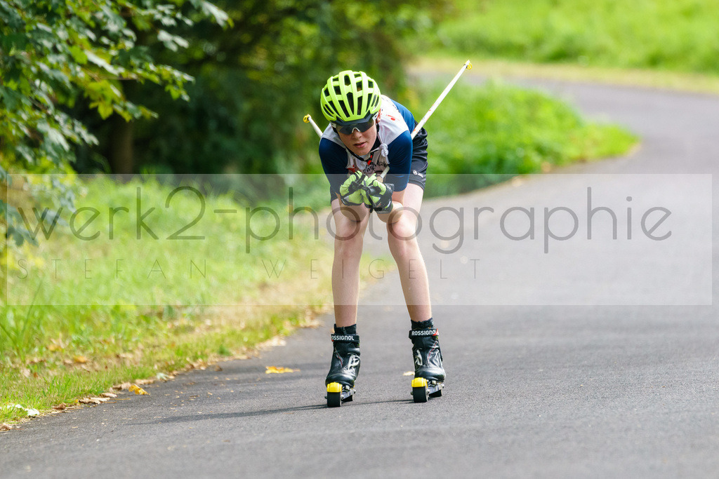  ThSC Trusetal | 7. Thüringer Schülercup auf der Biathlonanlage Grumbach in Trusetal am 7. September 2019