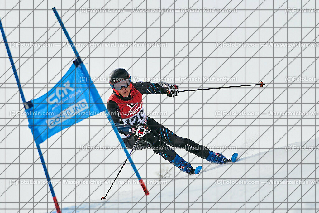 ALP7037_WCM-GS_Kat-A_Kossek Michael | (C)FotoLois.com, Alois Spandl, World Criterium Masters Ski Alpin 2023 Hochkar, GiantSlalom, Kategorie A, Do 23. März 2023.