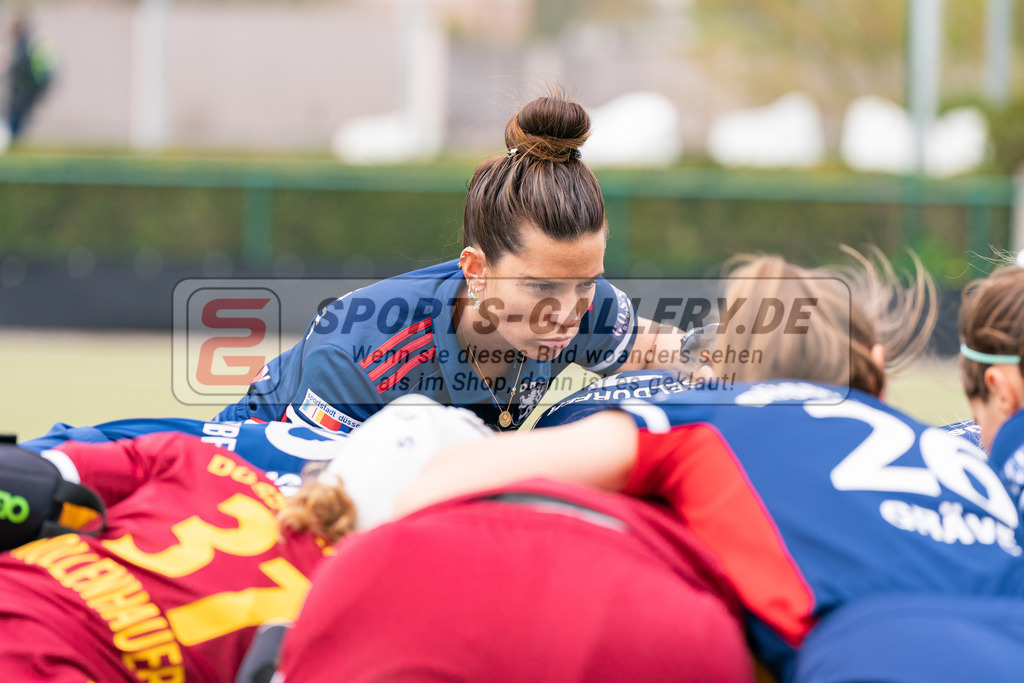 HK_20230416_901631 | 1. Bundesliga Damen Düsseldorfer HC - Rot-Weiss Köln am 16.4.2023 DHC Düsseldorf, Düsseldorf , Agustina Albertarrio ( Düsseldorfer HC #9 )