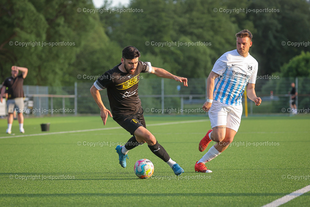 BQ3I4868 | 31.05.2023; Kreispokalfinale Kreis Dillenburg; Kunstrasenplatz Eisemroth; TSV Bicken - SSV Allendorf; Ergebnis: 5:1 (2:0)