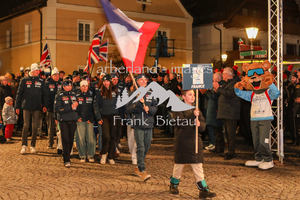 OE7A3438 | Einmarsch der teilnehmenden Nationen