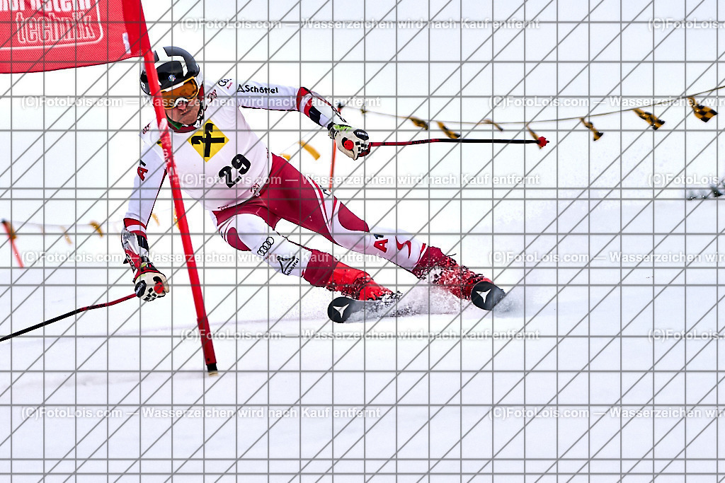 ALP7413_NOe-MASTERS-Cup-RTL_Distelpiste_Auer Christian | (C)FotoLois.com, Alois Spandl. NÖ MASTERS-Cup Riesentorlauf auf der Distelpiste in Lackenhof, Sa 10. Februar 2024.