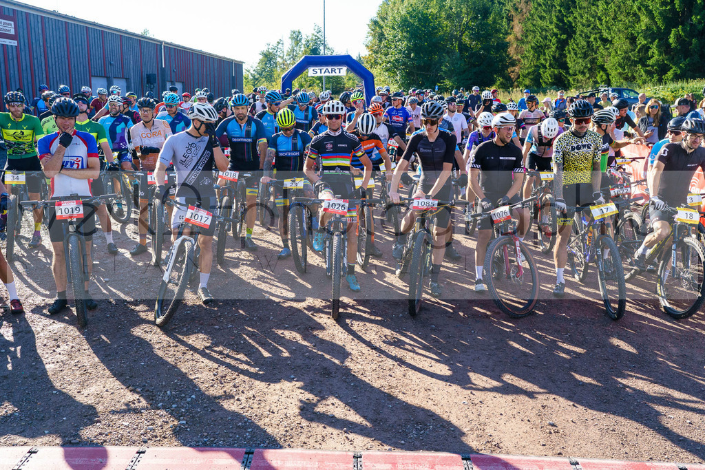 RennsteigRIDE 2025 | Schmiedefeld am 7. September 2025