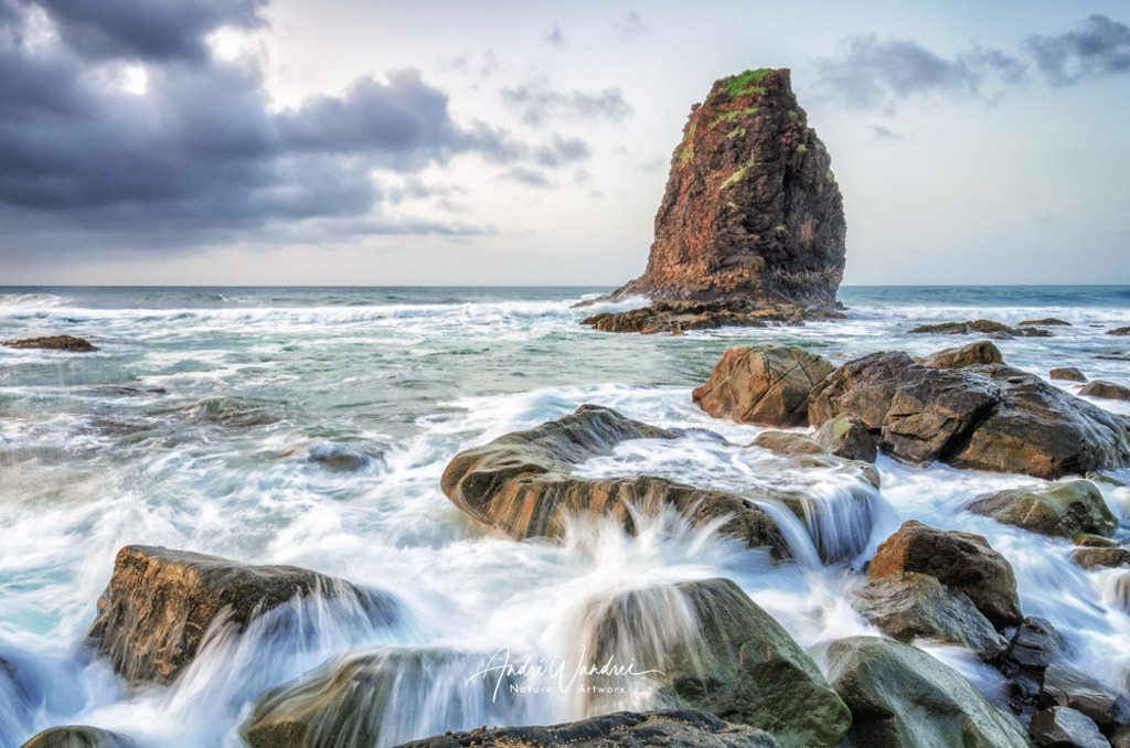 Tanzende Wellen | Andre Wandrei - Nature Artworx - Realisiert mit Pictrs.com