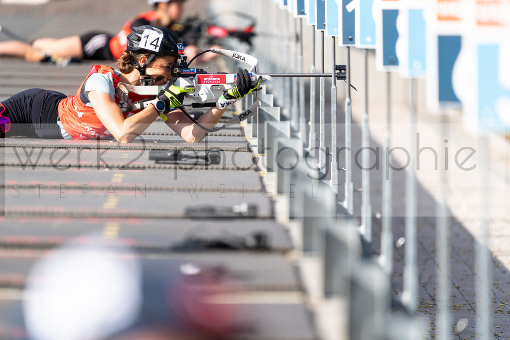 Deutsche Meisterschaft Biathlon  | Deutsche Meisterschaft Biathlon, Oberhof - 2. September 2022
