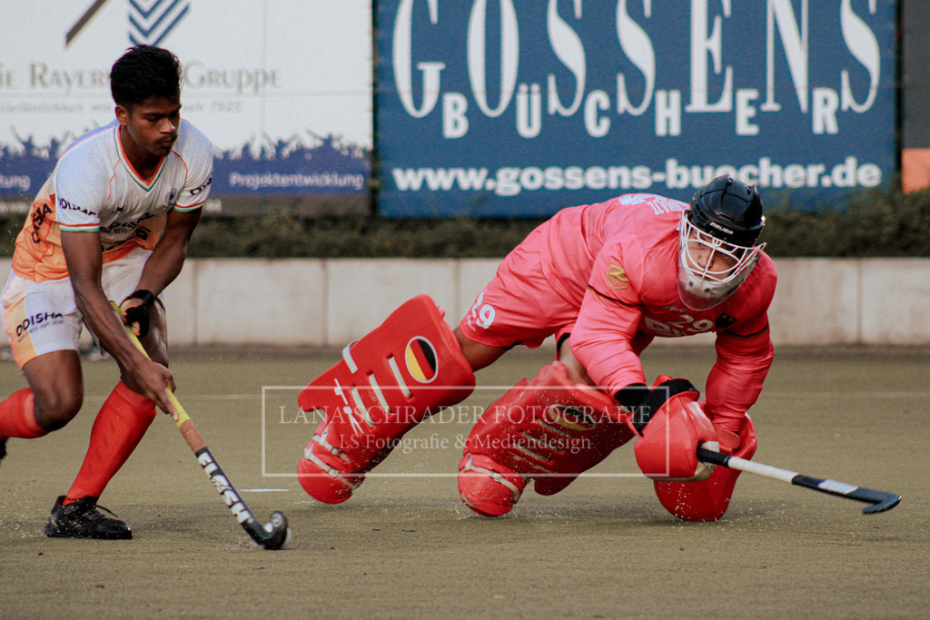 U21 M 4 Nationen Turnier Deutschland - Indien 19.08.23-136 | lanaschraderfotografie - Realisiert mit Pictrs.com