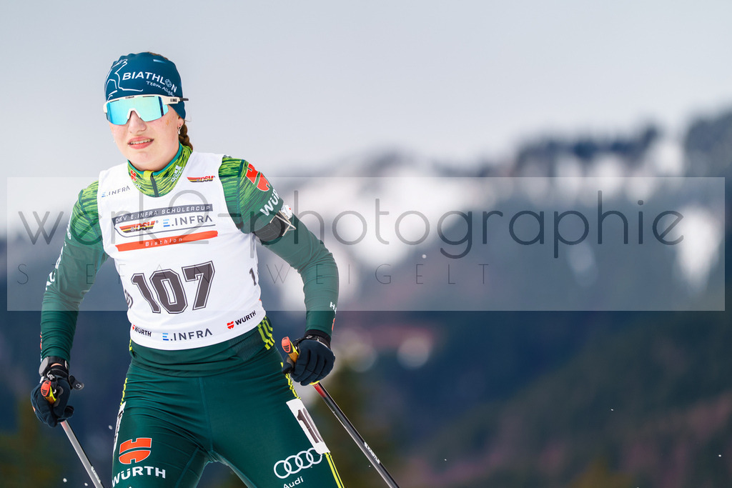 DSC Ruhpolding | 3. DSV E.INFRA Schülercup Biathlon in der Chiemgau Arena Ruhpolding