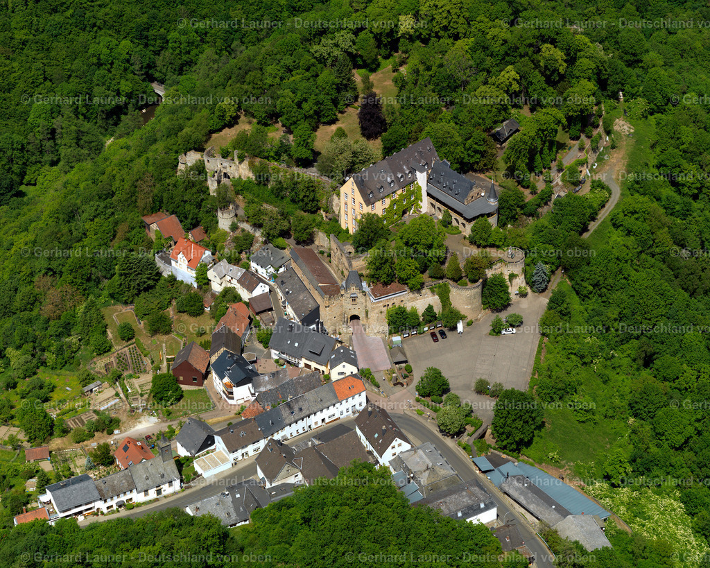 3108709 | Schloss Dhaun