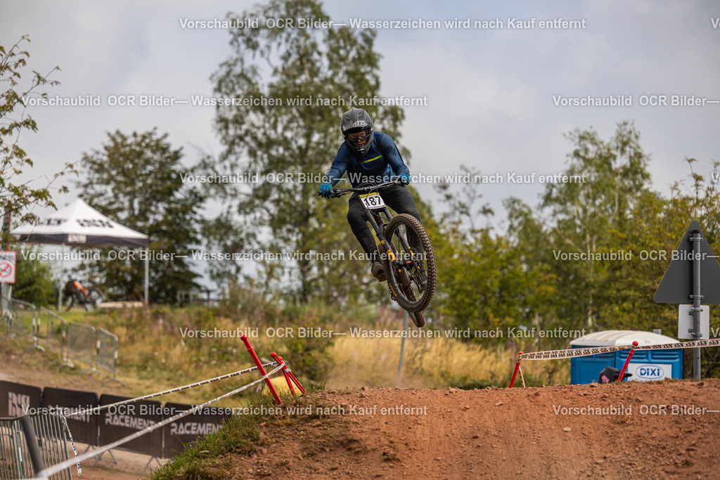DM Downhill Ilmenau 2025--4873 | OCR Bilder Fotograf Eisenach Michael Schröder