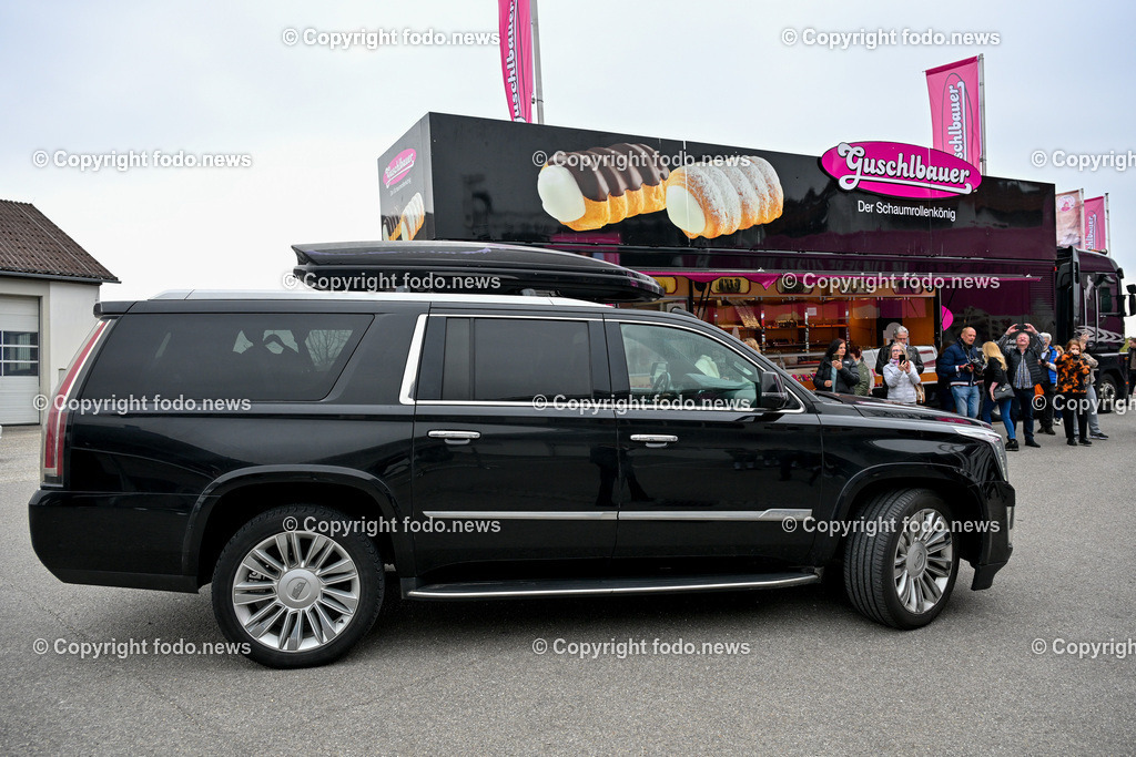 Priscilla Presley bei Guschlbauer_ 24.03.2025-3 | 24.03.2025, ST.WILLIBALD, AUT, im Bild Priscilla Presley bei Guschlbauer