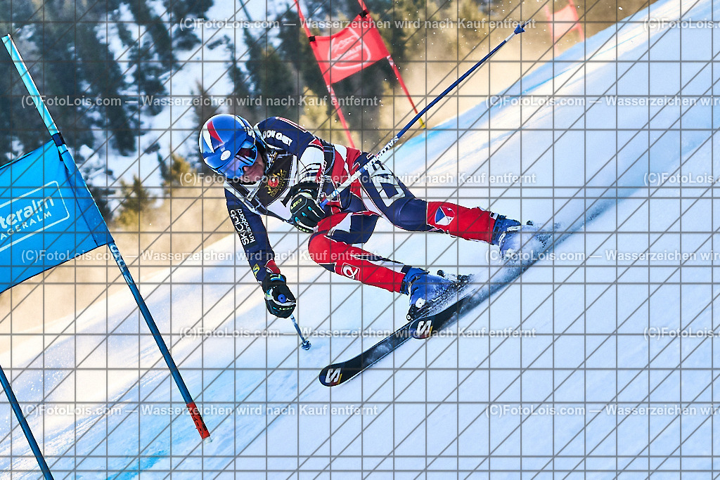 ALP1881_FIS-MastersCup_Reiteralm_Giant-SL_Dlouhy Miroslav | FIS-MastersCup GIANT-SLALOM auf der Reiteralm in Pichl, Sa 18. Jänner 2025.