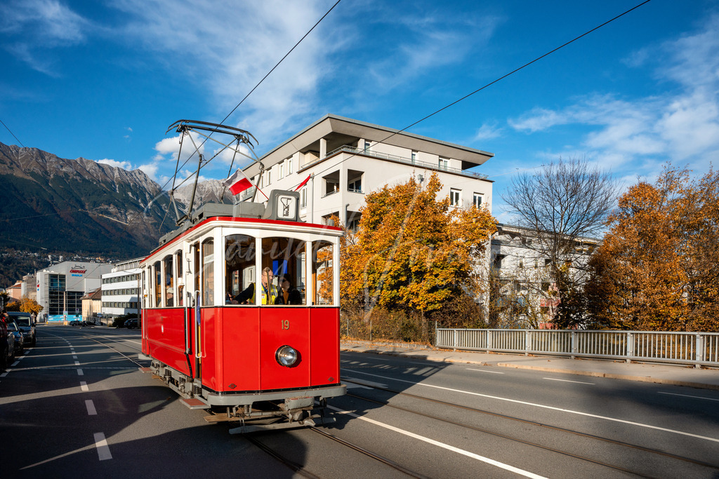 Nostalgiebahn | Wilten