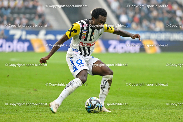 AUT, Admiral Bundesliga, LASK Linz vs FK Austria Wien | 27.08.2023, Raiffeisen Arena Linz, AUT, Admiral Bundesliga, LASK Linz vs FK Austria Wien, im Bild Lenny Pintor (Lask)


// Admiral Bundesliga Match between LASK Linz and FK Austria Wien in Linz, Austria on 2023/08/27
