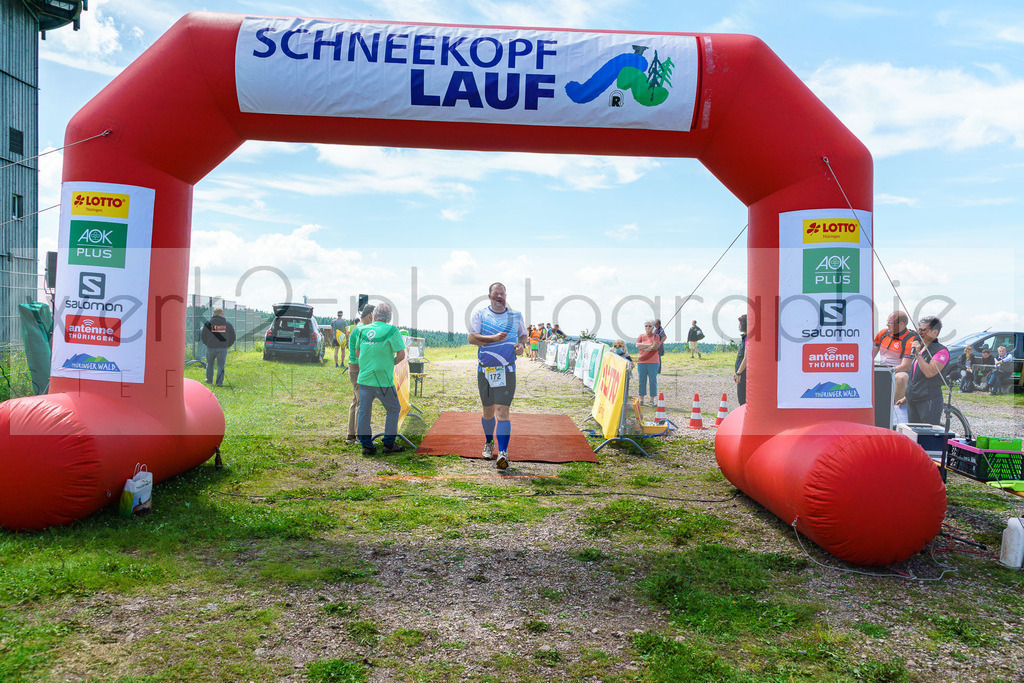 Schneekopflauf 2021 | Schmiedefeld, 3. Juli 2021
