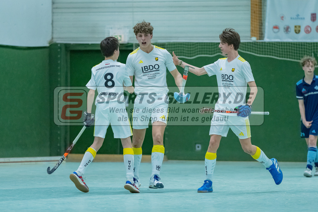 HK_20240225_108713 | Finale Deutsche Meisterschaft MU14 am 25.2.2024 Halle RW Köln, Köln ,