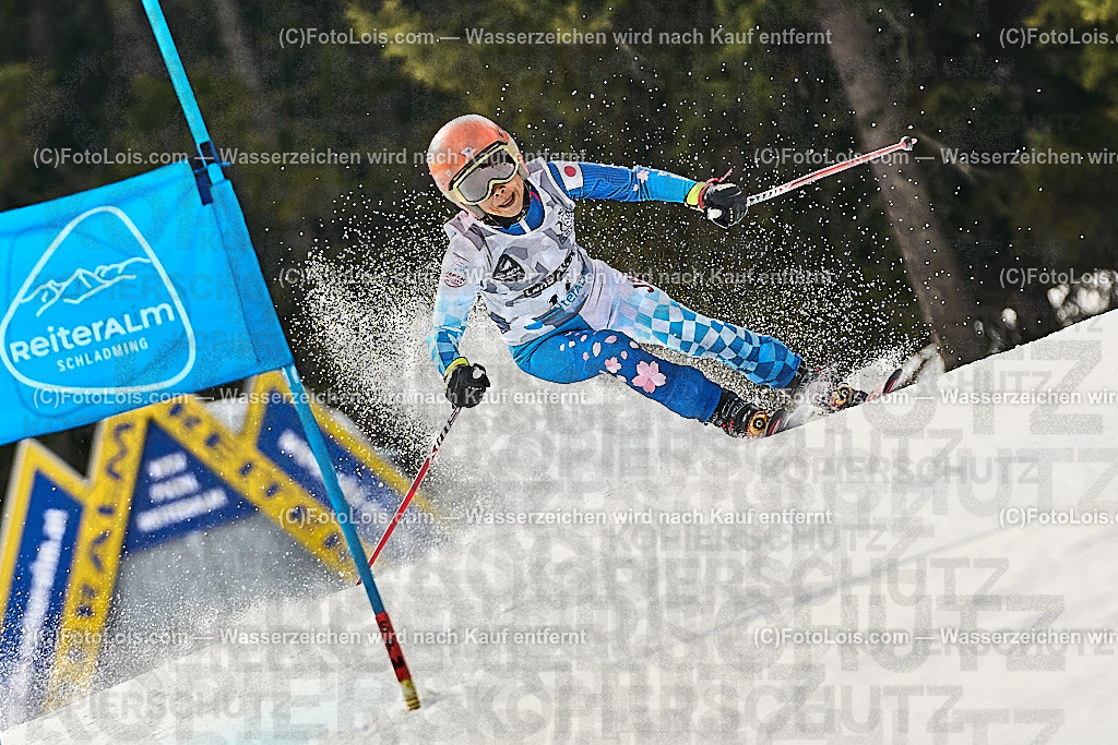 _WWO3167_MASTERS-WM_Reiteralm_CD-SG_SAKAI Mayumi | FISWORLD CHAMPIONSHIPSMASTERS ALPINE SKIING, 23. – 28. MÄRZ 2026 - REITERALM | STMK | AUT.   Veranstaltet vom Masters-Referat des Deutschen Skiverbandes (DSV). Durchführende Organisation: WSV Pichl-Reiteralm, unterstütutzt von den Bergbahnen REITERALM bei Schladming und SKI AUSTRIA.                            Disziplinen:  Super-G, GiantSlalom, Slalom.                                                 Kategorien:  A (Herrn 30-59 Jahre), B (Herrn ab 60 Jahre), C (Damen 30-59 Jahre), D (Damen ab 60 Jahre).                Rennstrecken:   Gasselhöhe und Muldenliftpiste auf der Reiteralm.
