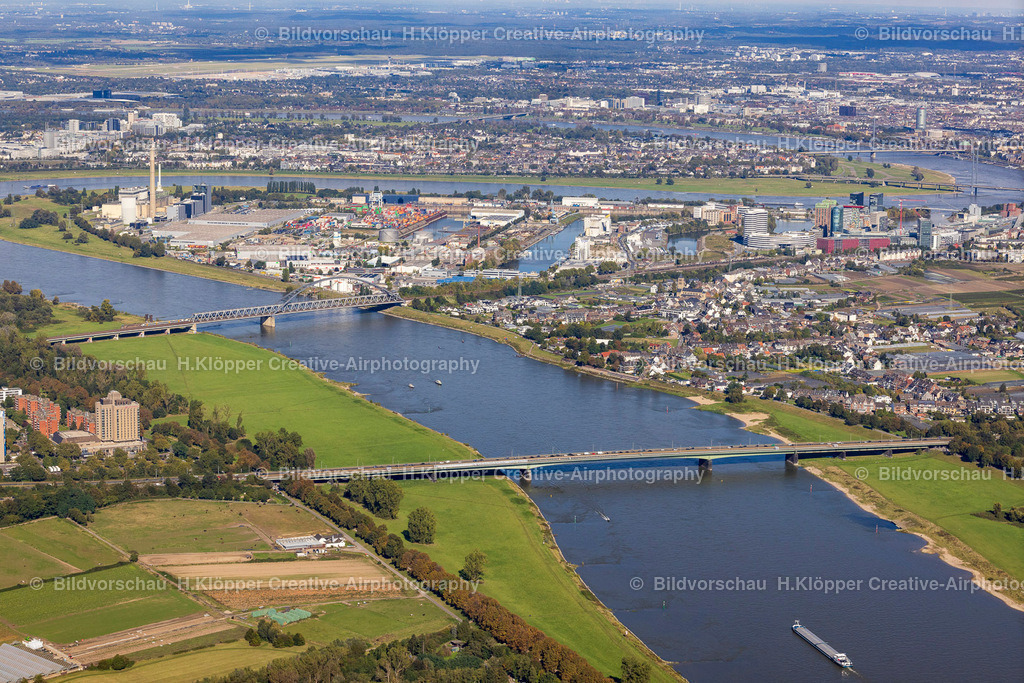 Luftbilder Düsseldorf-4979 | Luftbildfotografie und Luftbildfotograf Hermann Klöpper - Realisiert mit Pictrs.com