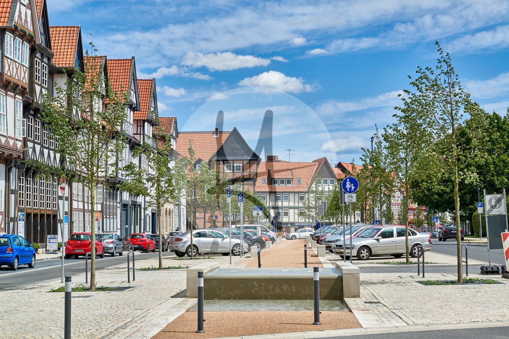 Fachwerkhäuser in Wolfenbüttel | Meurer Shop - Realisiert mit Pictrs.com