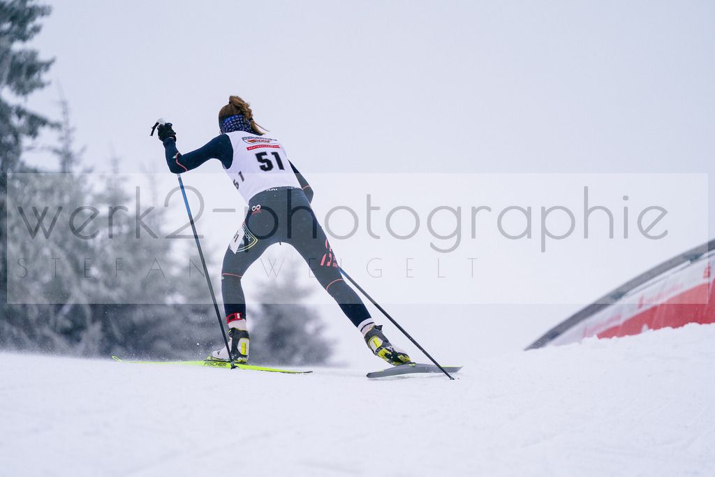 DP Oberwiesenthal | Sparkassen-Skiarena Oberwiesenthal am 10. - 12. Januar 2025