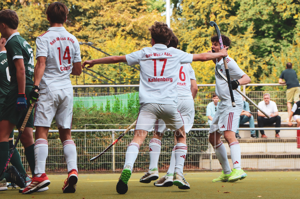 MU16 Regionalliga WDM F RWK-HTCU 22.09.24 Köln_2 | lanaschraderfotografie - Realisiert mit Pictrs.com