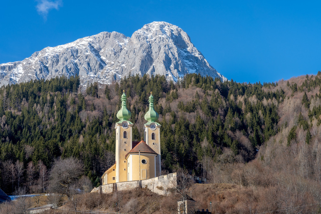 Radmer mit Lugauer | walter-wagner-fotografie