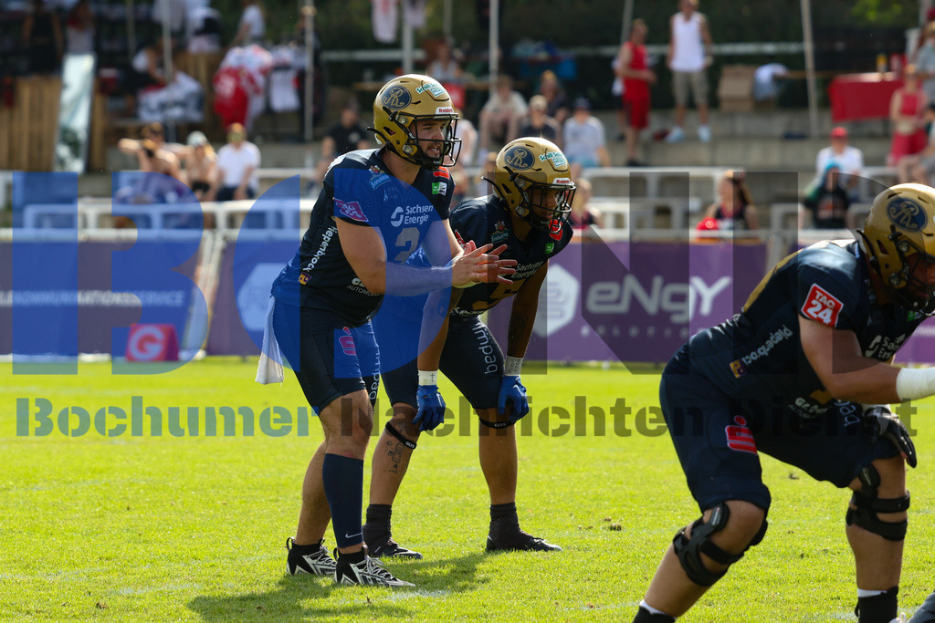 GFL: Potsdam Royals vs. Dresden Monarchs{date} -  | {headline}(Foto: Thomas Sobotzki / BOND) - Realisiert mit Pictrs.com