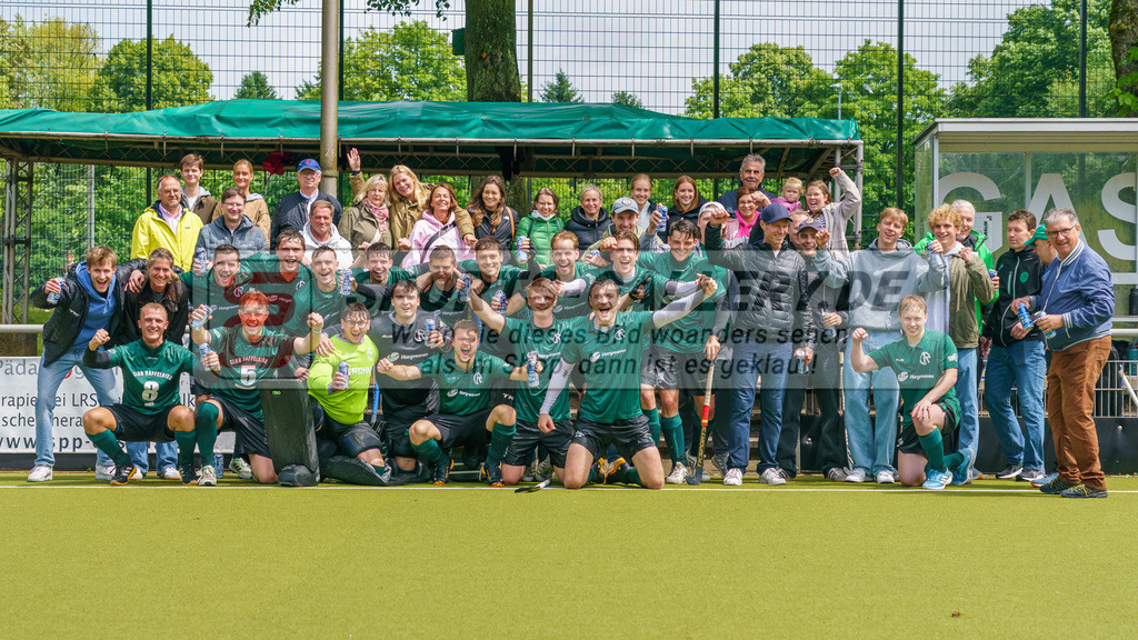 HK_20250525_905268 | Regionalliga West Herren HC Essen 99 - Club Raffelberg am 25.5.2025 HC Essen 99, Essen