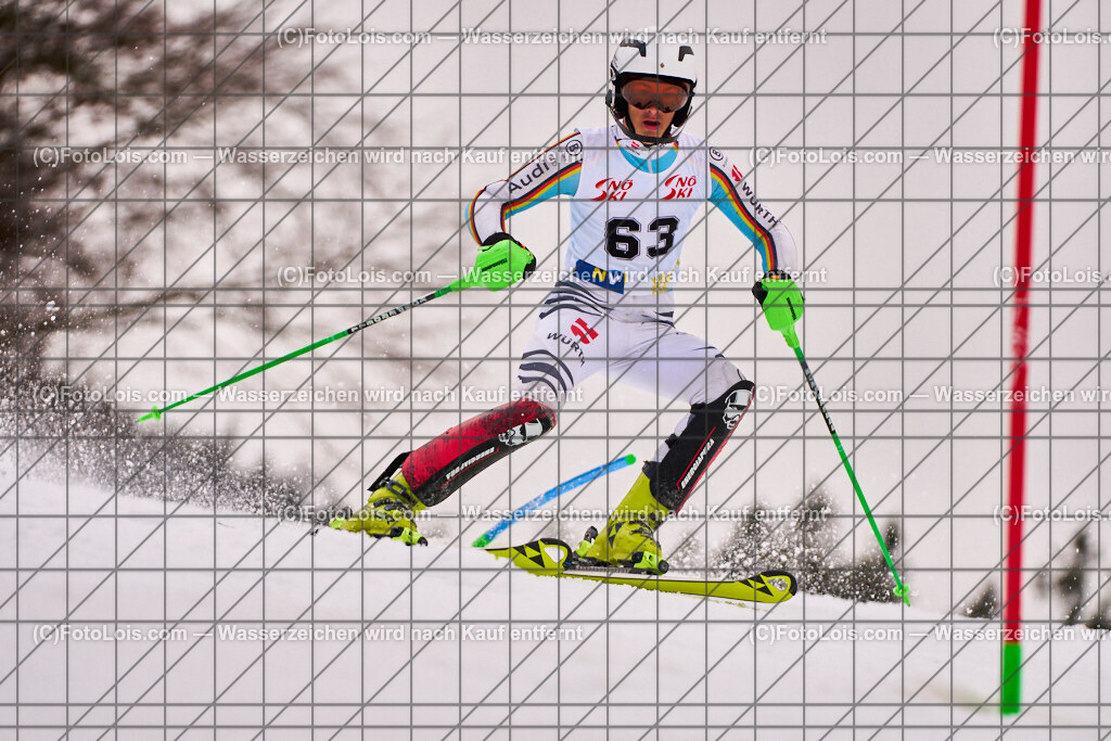 ALP9606_Herrn-FIS-SL-I_SK-Lackenhof_KALTENHAEUSER Maximilian | Internationaler FIS Slalom der Herrn auf der Distelpiste in Lackenhof am Do 13. März 2025.  Österreich, LSV-NÖ, Schiklub Lackenhof (2010).