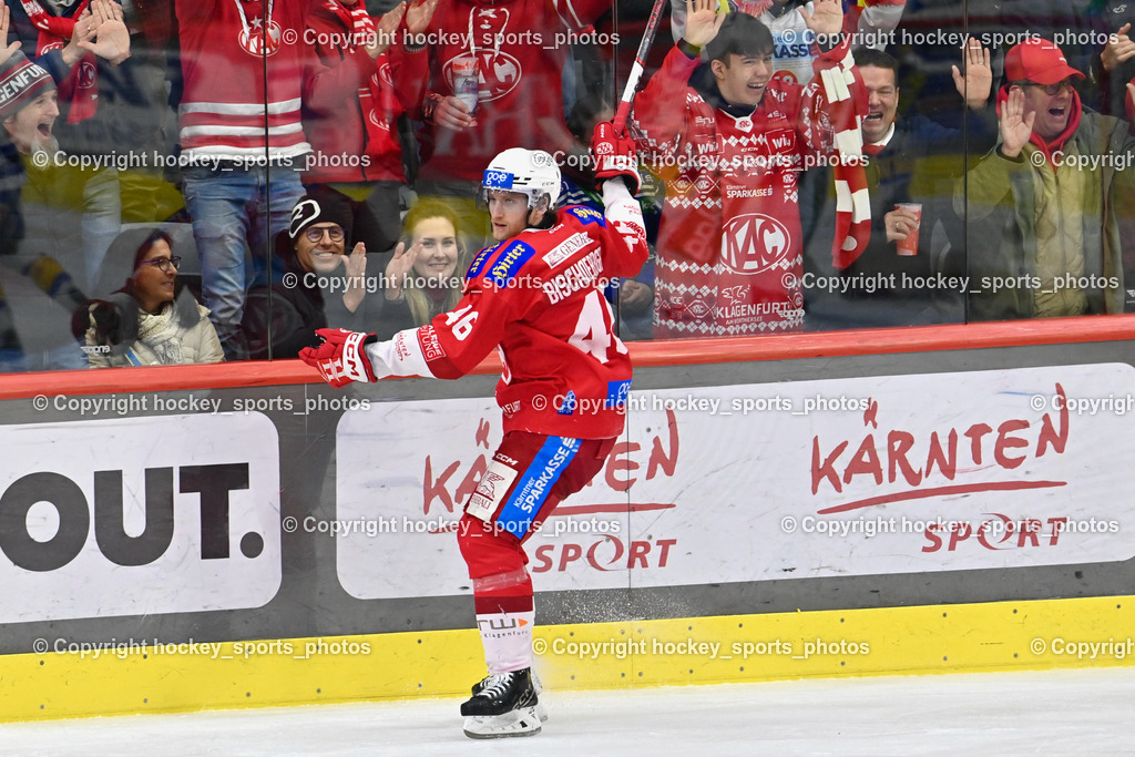 EC KAC vs. EC IDM Wärmepumpen VSV 4.2.2024 | #46 Bischofberger Johannes Jubel