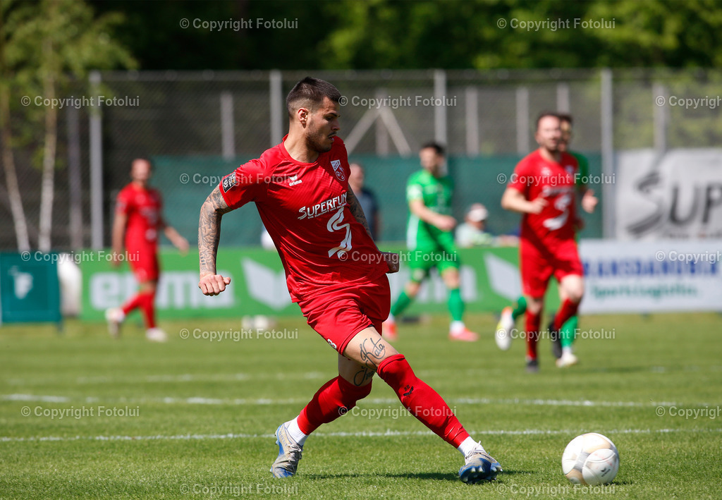 A_LUI_14052022_08 | SPORT,FUSSBALL,LT1 OOE LIGA,14.05.2022 IM BILD;ROBERT MATESIC (OEDT) FOTO:FOTOLUI