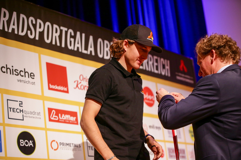 ..... | Marchtrenk,AUSTRIA,14.November 25, RADSPORTGALA  2025  , Image shows: Photo: WAPICS / Andreas Willdoner