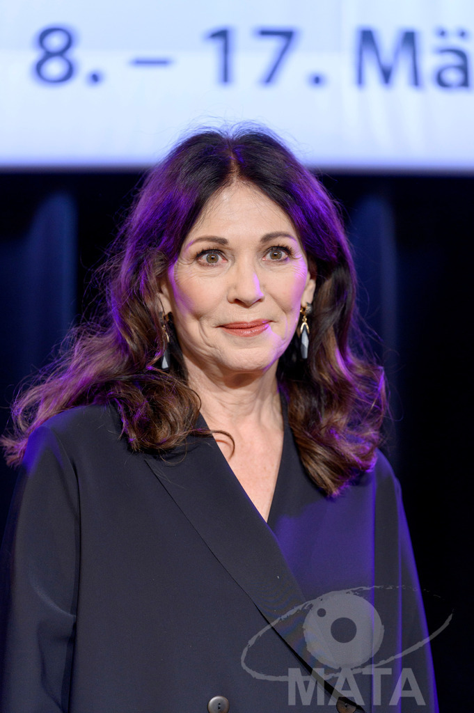 _DWA7661 | Schauspielerin Iris Berben als Ehrenpreisträgerin beim 28. Filmfestival Türkei Deutschland am 08.3.2024  in Nürnberg - Realisiert mit Pictrs.com