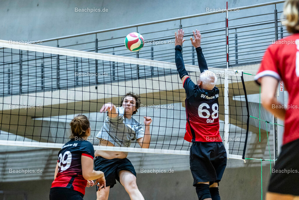 2025-200096543-Icke-Cup |  08.11.2025;  Foto: Gerold Rebsch - www.beachpics.de