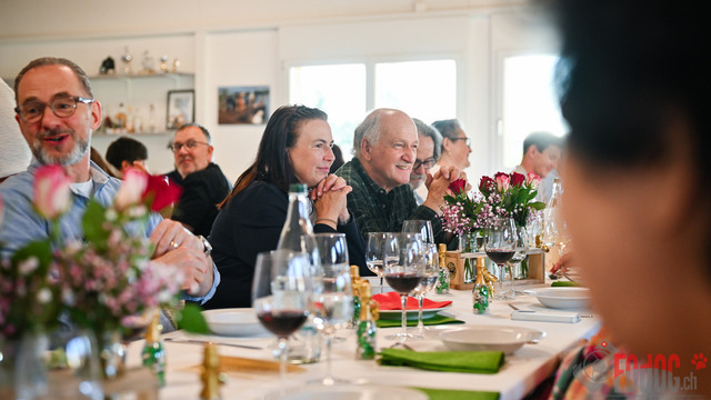 Beagle Club Schweiz  | Beagle Club Schweiz, 45 Jahre in Menziken 2025 Foto: Leo Wyden