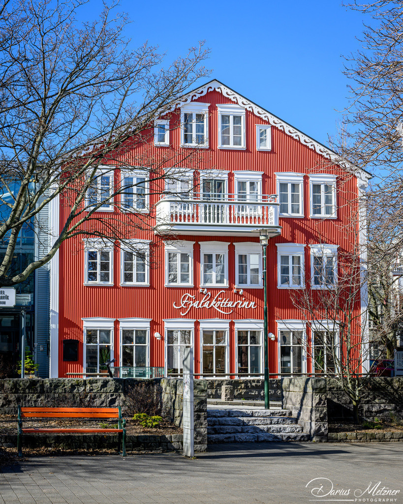 Reykjavik auf Island | Reykjavik auf Island