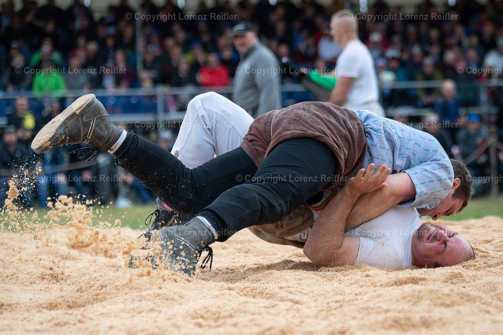 Schwingen -  Zürcher Kantonal 2023 | Zürich Allmend, 14.5.23, Schwingen - Zürcher Kantonal.