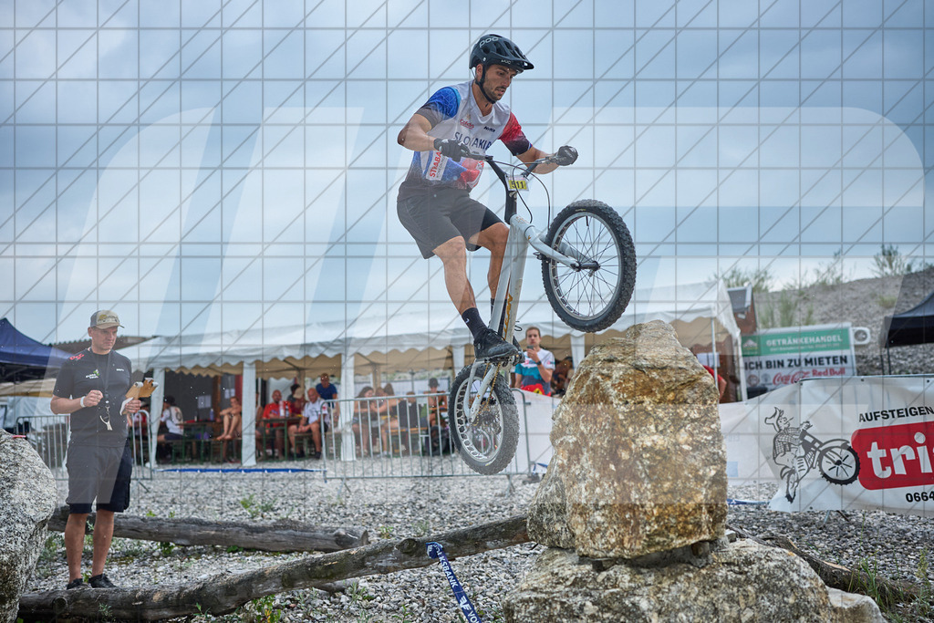 Trials European Youth Games | 16.08.2025: Trials European Youth Games in Purgstall an der Erlauf Foto: © 2025 Martin Bihounek / martinbihounek.comInsta: @martinbihounekcom