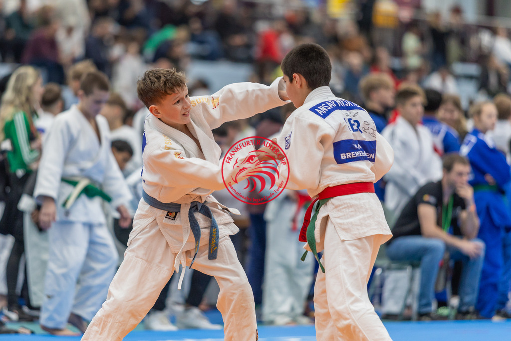 Internationaler Adler Cup 2024 | Foto vom Internationalen Adler Cup Judo Turnier im Sport- und Freizeitzentrum Kalbach im Oktober 2024 - Realisiert mit Pictrs.com