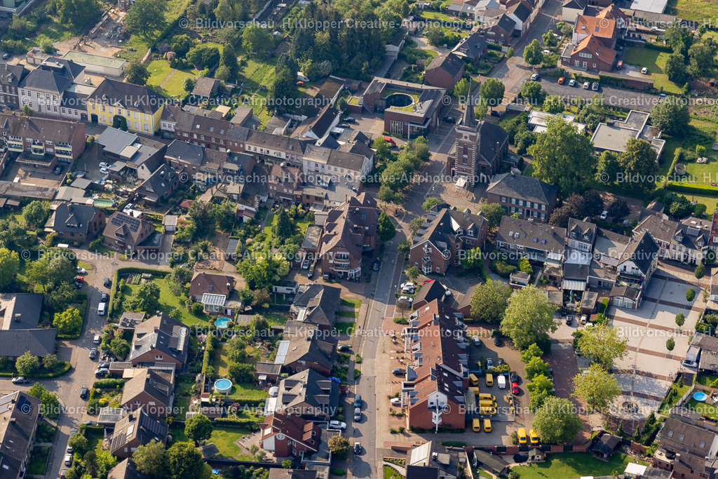 Luftbilder-Issum-Kreis-Kleve-9631 | Luftbilder-Issum-Stadt am Niederrhein-und Diebels-Brauerei-AB-INBEV - Realisiert mit Pictrs.com