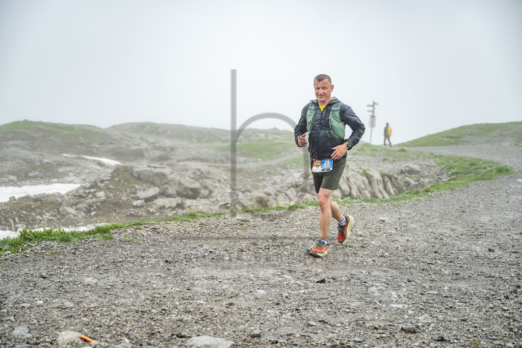 20240707_DB15673 | Nebelhorn-Berglauf 2024 am 07.07.2024  in Oberstdorf. (Foto: Dominik Berchtold)B-AL SPO