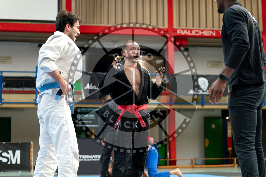 20240908PBB2912 | Athletes compete during the AJP Hamburg competition on September 8, 2024 in Hamburg, northern Germany.