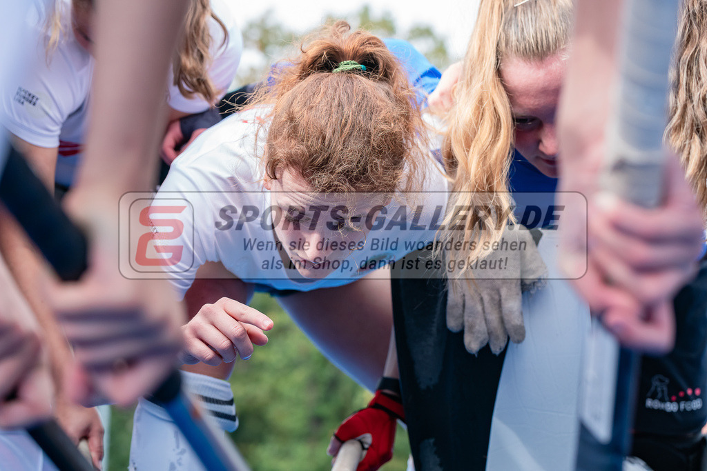 HK_20231008_902849 | 2.Bundesliga Damen Crefelder HC - Bremer HC am 8.10.2023 CHTC, Krefeld ,