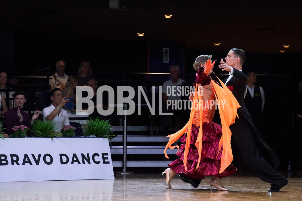 German Open Championships | Stuttgart - 14.08.2026: German Open Championships in Stuttgart (Liederhalle), Germany. Photo by: BobNL design &amp; photography - Realisiert mit Pictrs.com