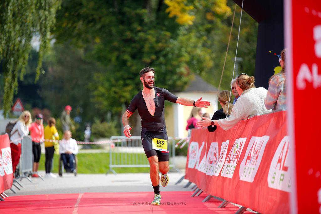ALOHA MONDSEE TRIATHLON 2025 | AUSTRIA, 07.09.2025, Mondsee, ALOHA MONDSEE TRIATHLON 2025, Photo: WAPICS / Andreas Willdoner