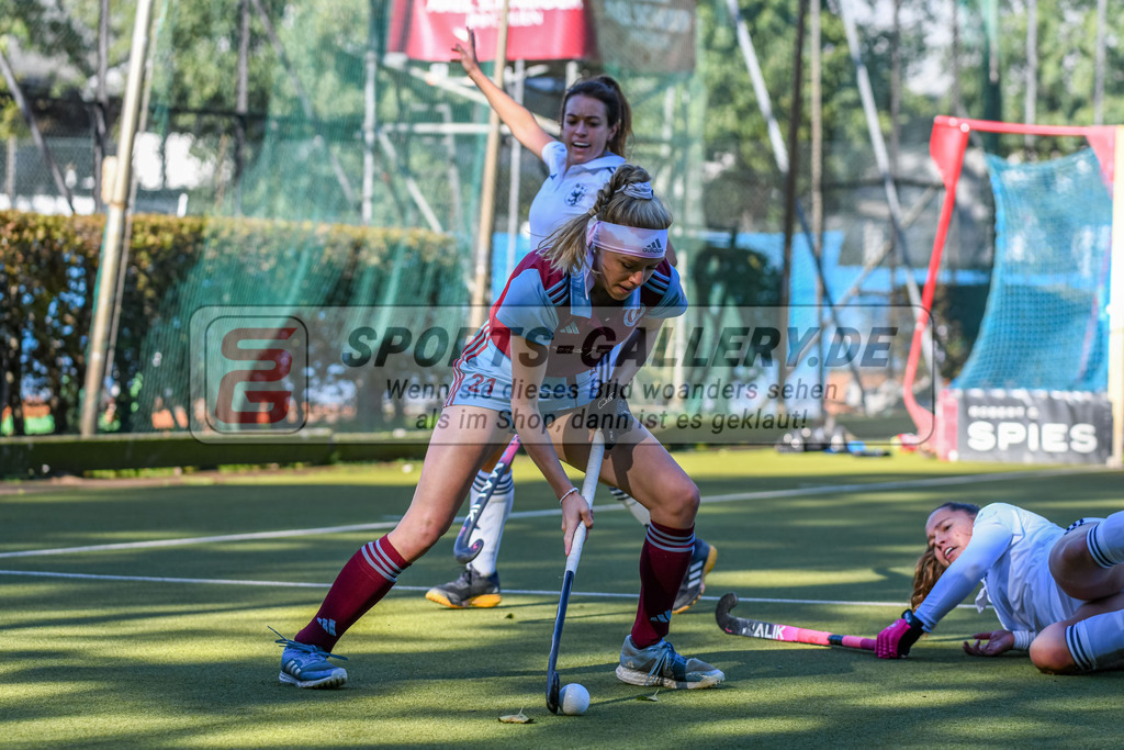 SM_20241006-DSC_5654 | 1.Bundesliga Feldhockey (W) UHC - DHC/ 1:2