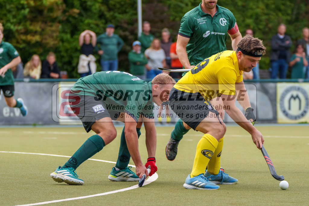 HK_20250913_100703 | 2. Bundesliga Herren Marienburger SC - Club Raffelberg am 13.9.2025 Marienburger SC, Köln
