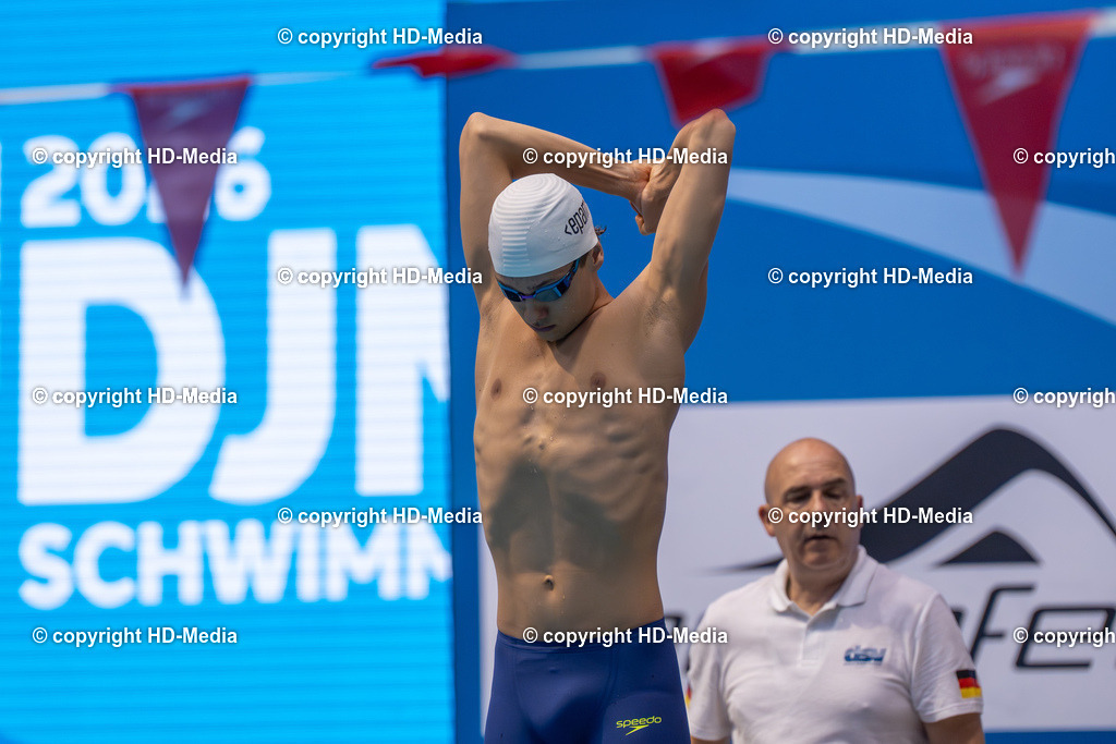 Deutsche Jahrgangsmeisterschaft Schwimmen 2026 | Deutsche Jahrgangsmeisterschaft Schwimmen 2026
