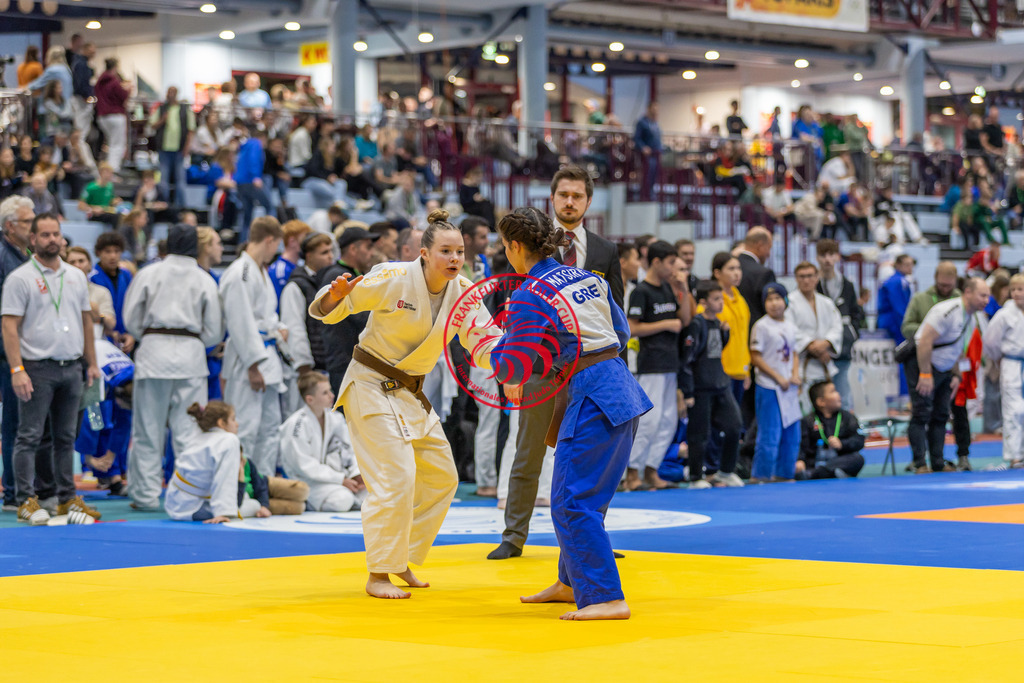 Internationaler Adler Cup 2024 | Foto vom Internationalen Adler Cup Judo Turnier im Sport- und Freizeitzentrum Kalbach im Oktober 2024 - Realisiert mit Pictrs.com